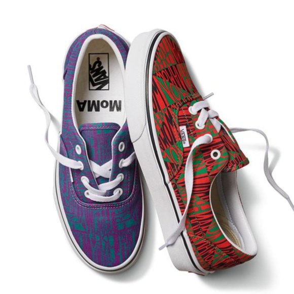MoMA x Vans UA Era Ringgold - Picture 2 of 9